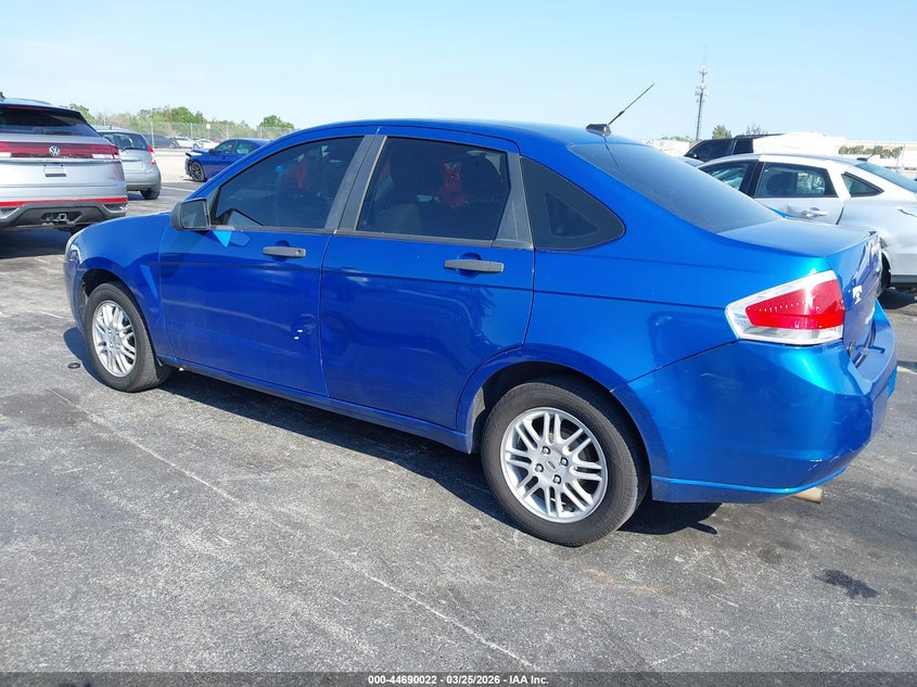 2010 Ford Focus Se