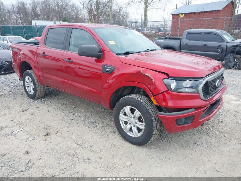 2020 Ford Ranger Xlt