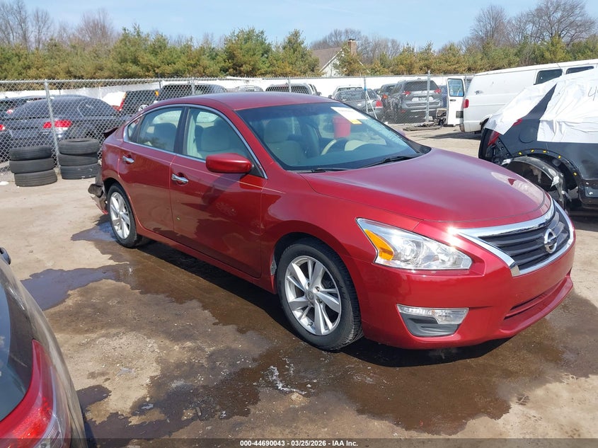 2013 Nissan Altima 2.5 Sv