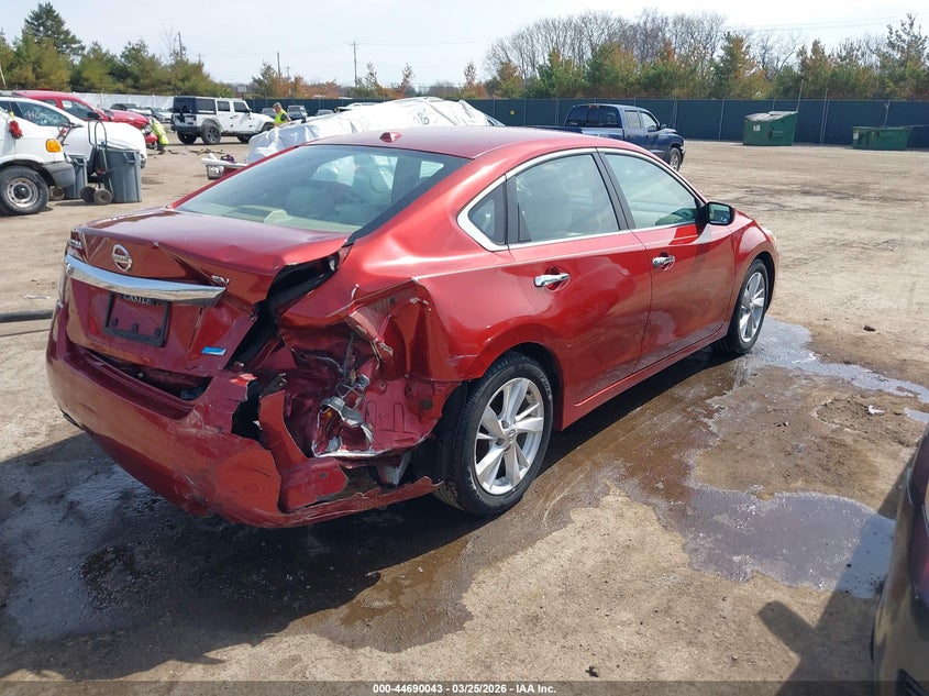 2013 Nissan Altima 2.5 Sv