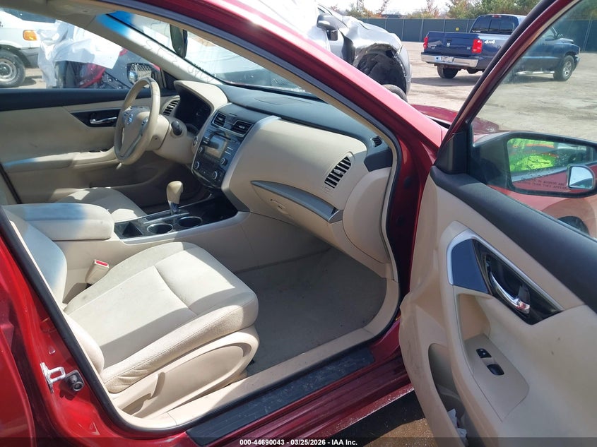 2013 Nissan Altima 2.5 Sv