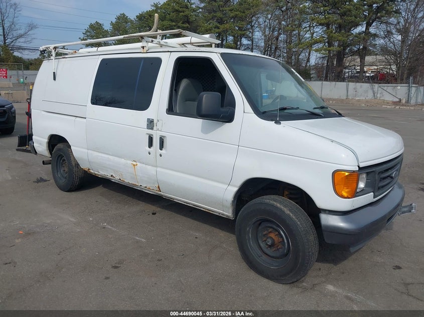 2004 Ford E-250 Commercial/Recreational