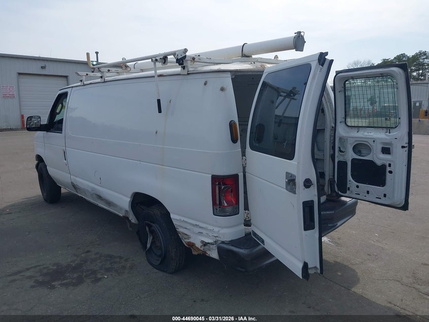 2004 Ford E-250 Commercial/Recreational