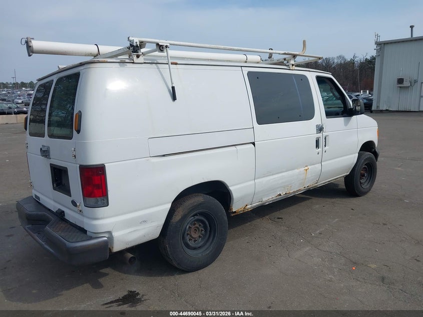 2004 Ford E-250 Commercial/Recreational