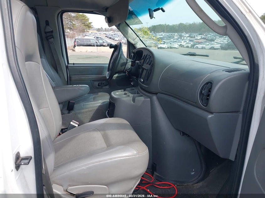 2004 Ford E-250 Commercial/Recreational