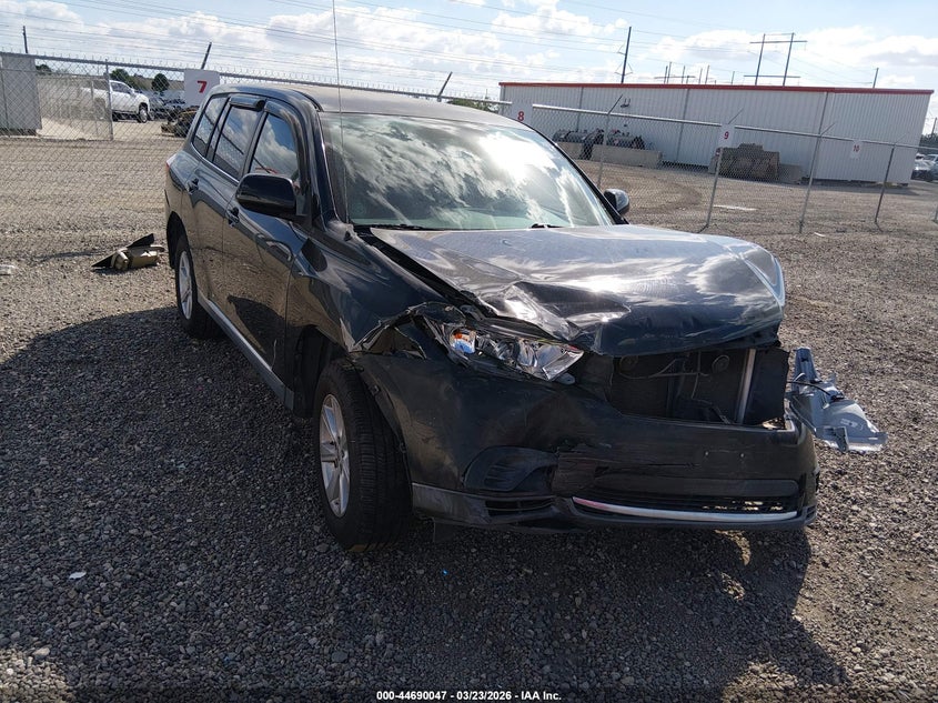2011 Toyota Highlander Base V6