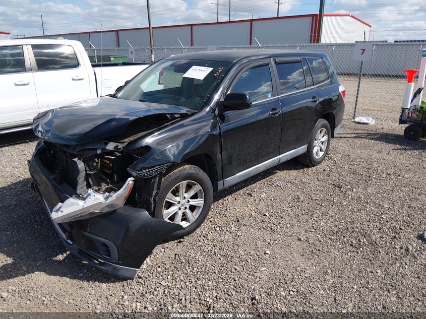 2011 Toyota Highlander Base V6