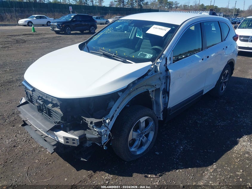 2021 Honda Cr-V Awd Special Edition