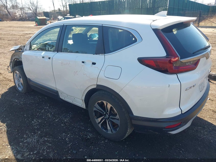 2021 Honda Cr-V Awd Special Edition
