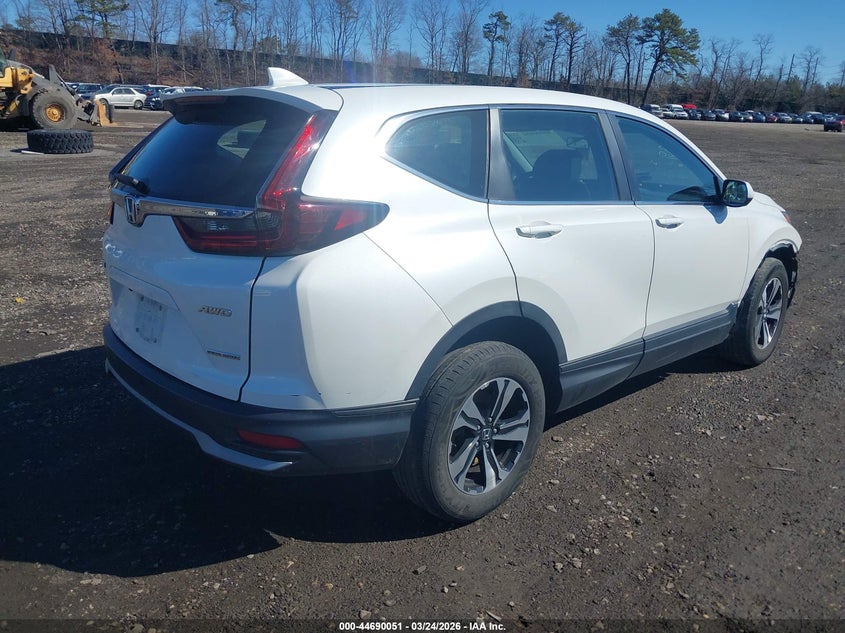 2021 Honda Cr-V Awd Special Edition