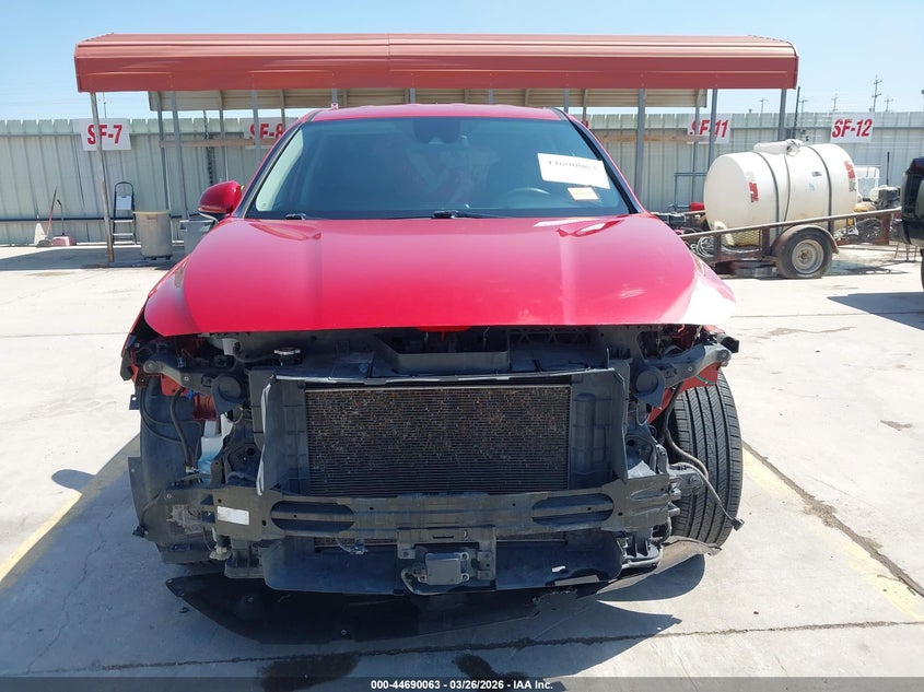 VIN 5NMS2CAD1KH123444 2019 HYUNDAI SANTA FE SE