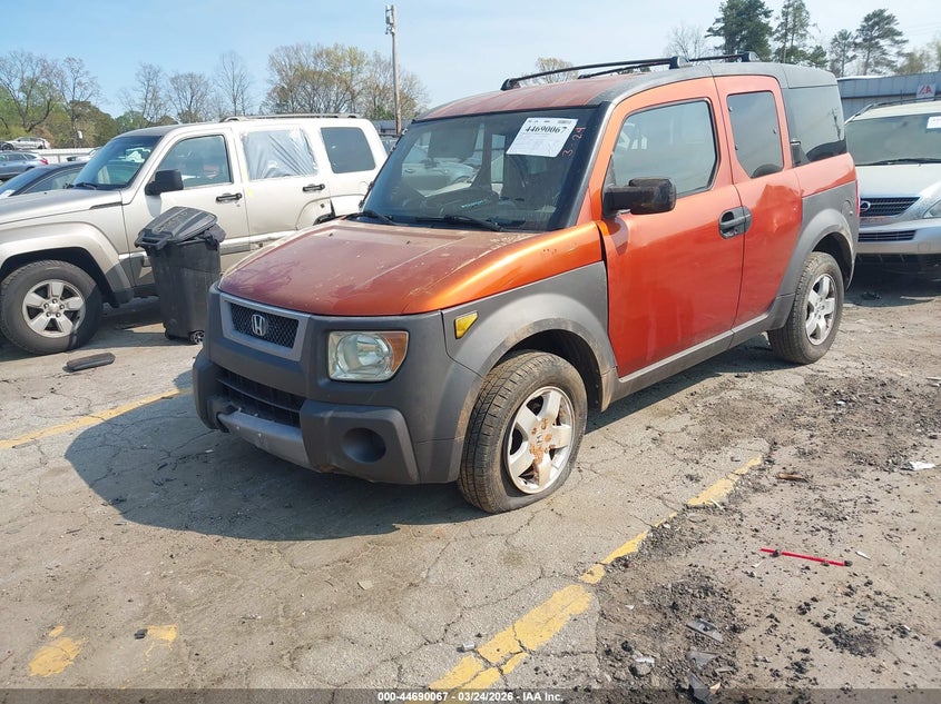 2003 Honda Element Ex