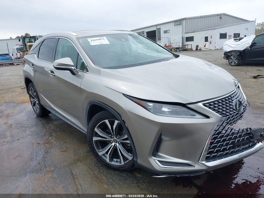 2020 Lexus Rx 350