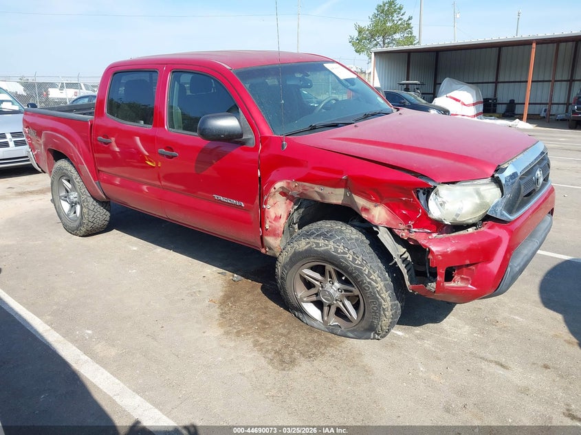 2013 Toyota Tacoma Prerunner V6