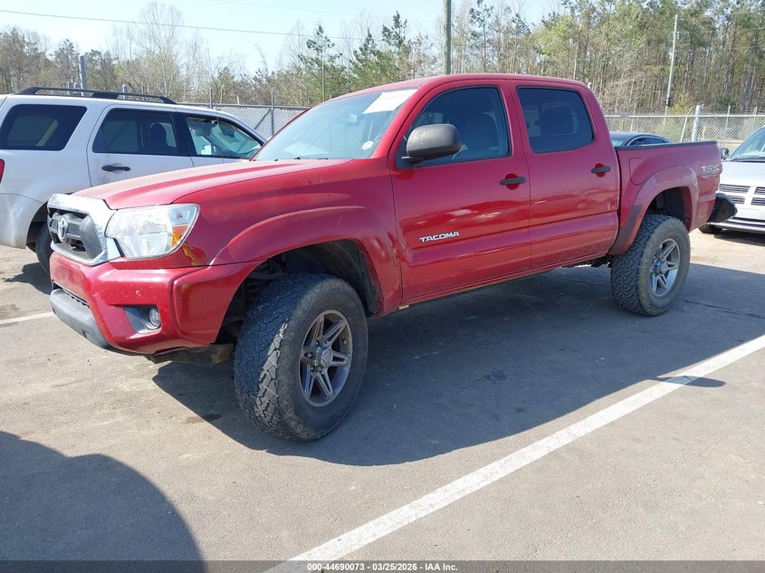 2013 Toyota Tacoma Prerunner V6