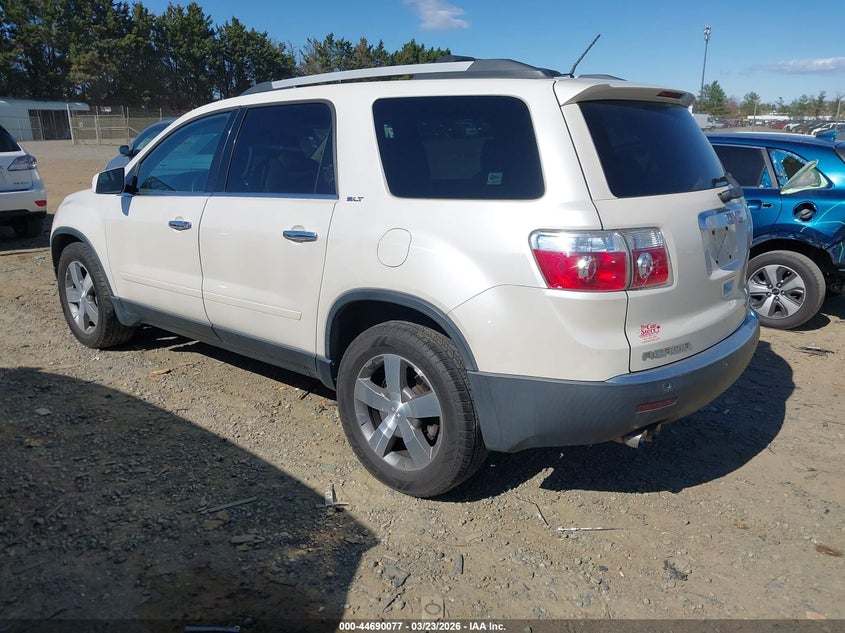 2011 GMC Acadia Slt-1