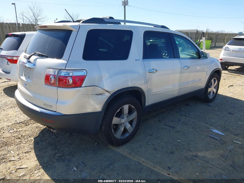 2011 GMC Acadia Slt-1