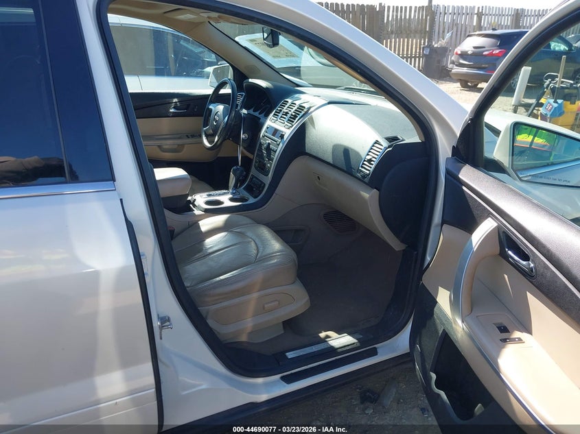 2011 GMC Acadia Slt-1