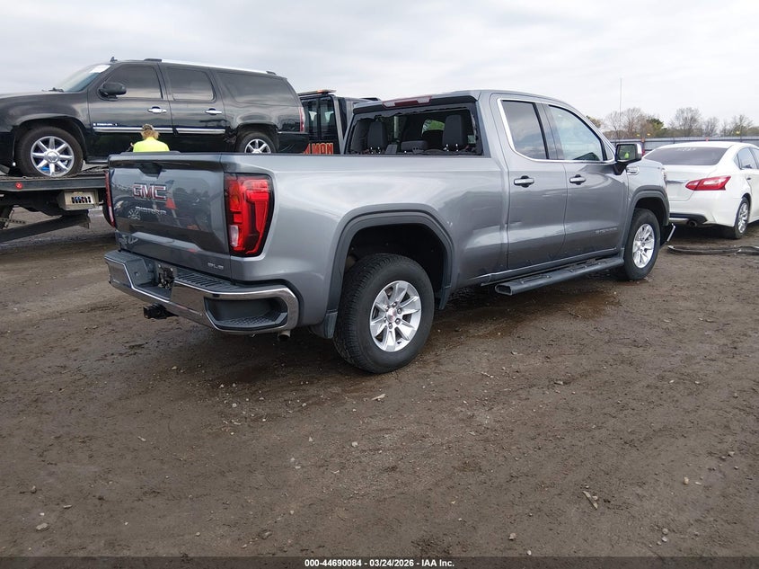 2019 GMC Sierra 1500 Sle