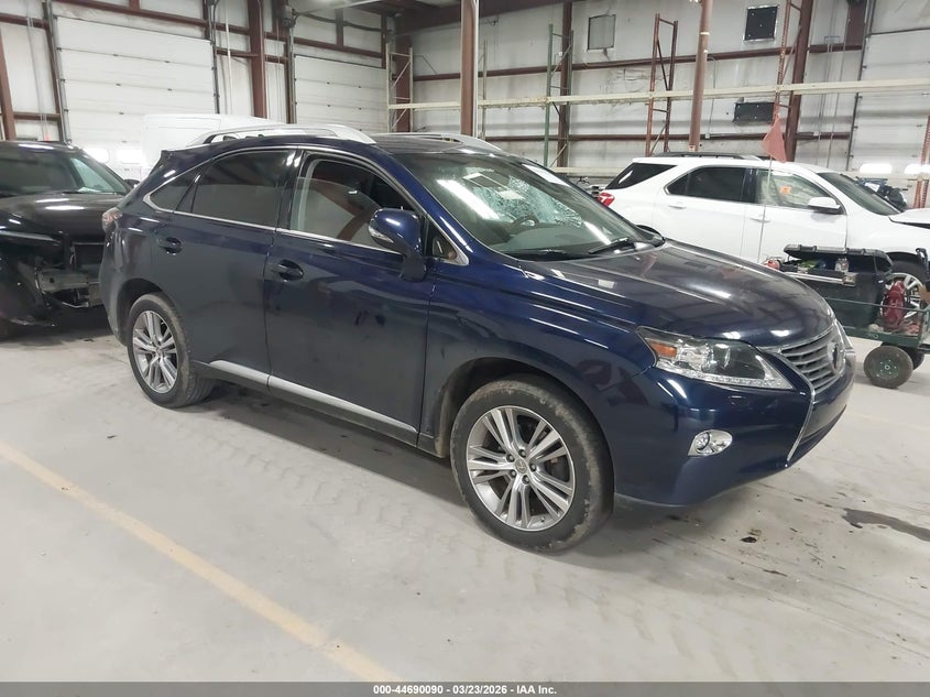 2015 Lexus Rx 350
