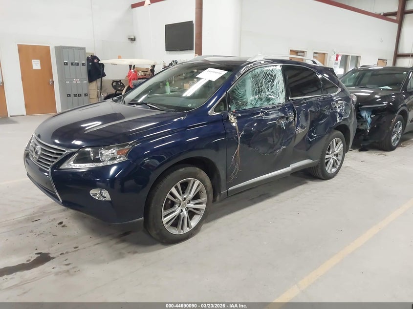 2015 Lexus Rx 350