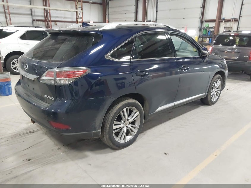 2015 Lexus Rx 350