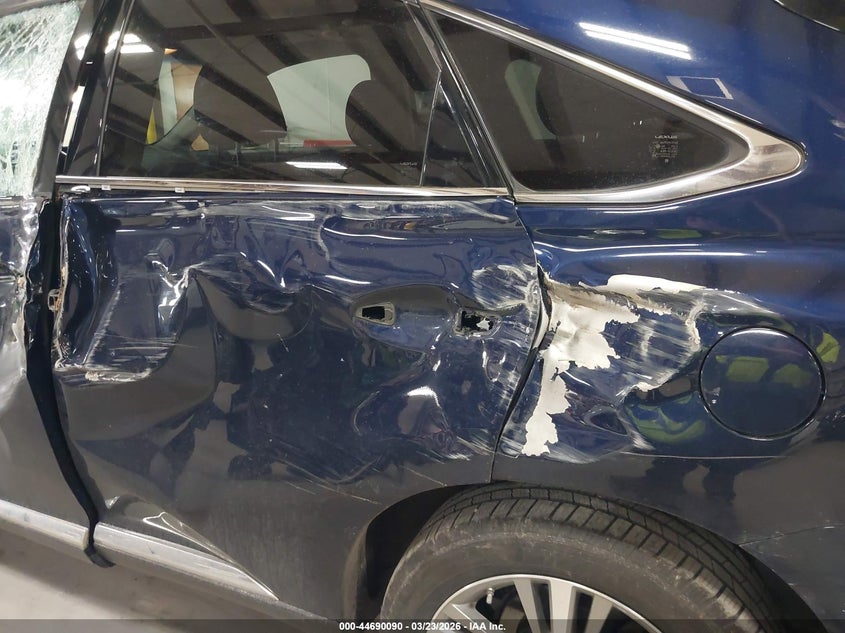 2015 Lexus RX 350 - Ansicht 18