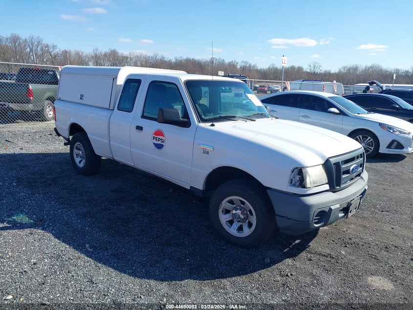 2010 Ford Ranger Xl/Xlt