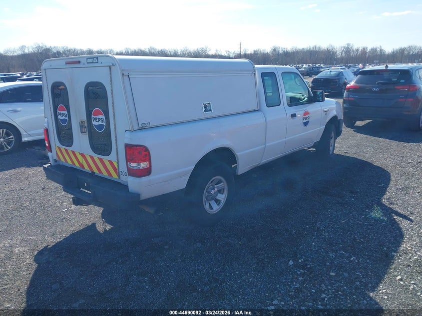 2010 Ford Ranger Xl/Xlt