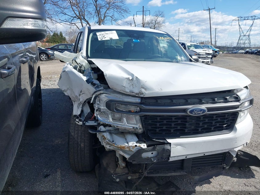 2022 Ford Maverick Xlt