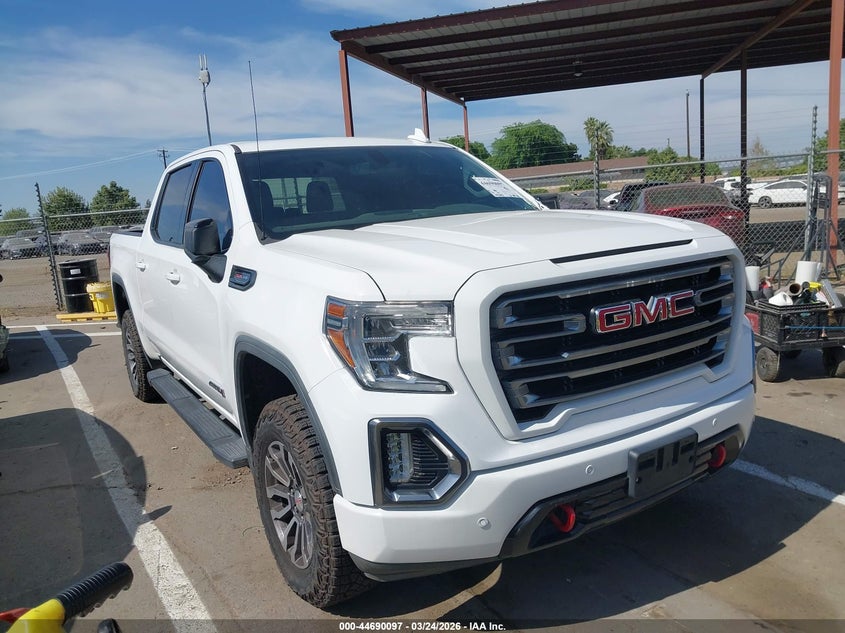 2020 GMC SIERRA 1500 auction photo 1