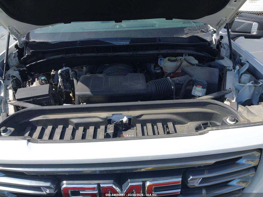 GMC SIERRA 1500 - zdjęcie 10