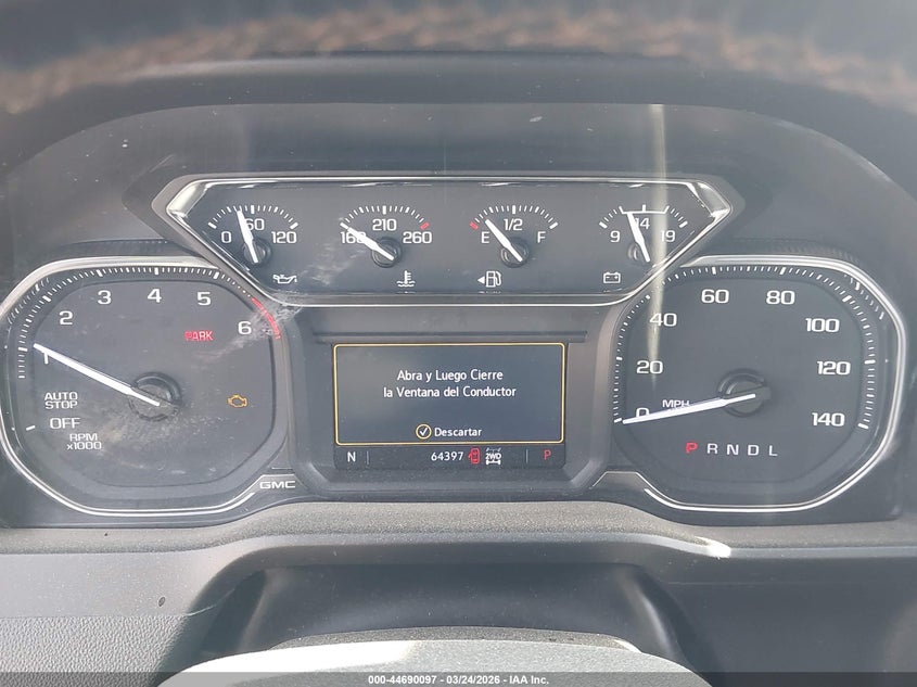 GMC SIERRA 1500 - zdjęcie 15
