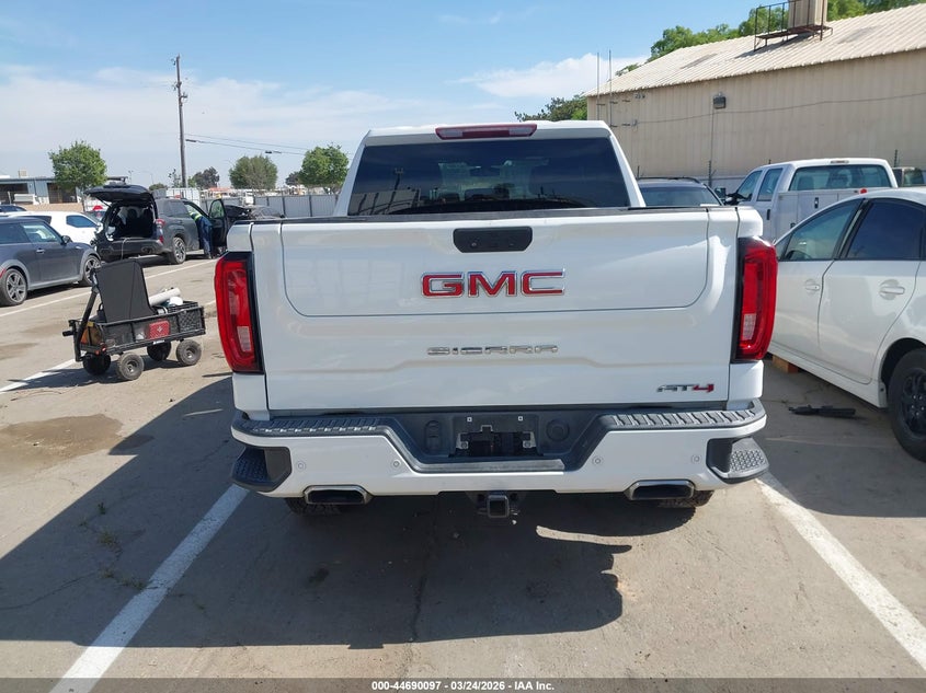 GMC SIERRA 1500 - zdjęcie 16