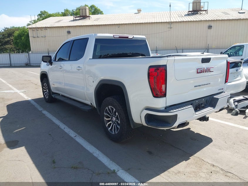 2020 GMC SIERRA 1500 auction photo 3