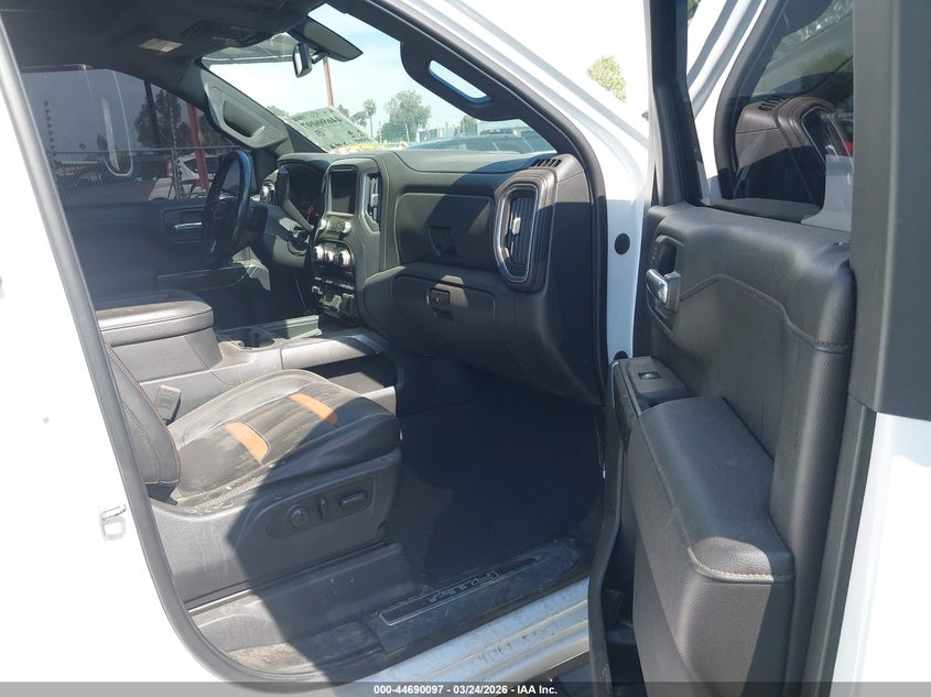 2020 GMC SIERRA 1500 auction photo 5