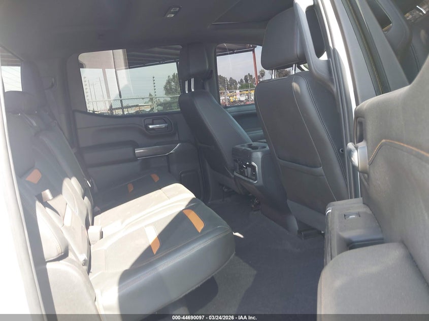 2020 GMC SIERRA 1500 auction photo 8