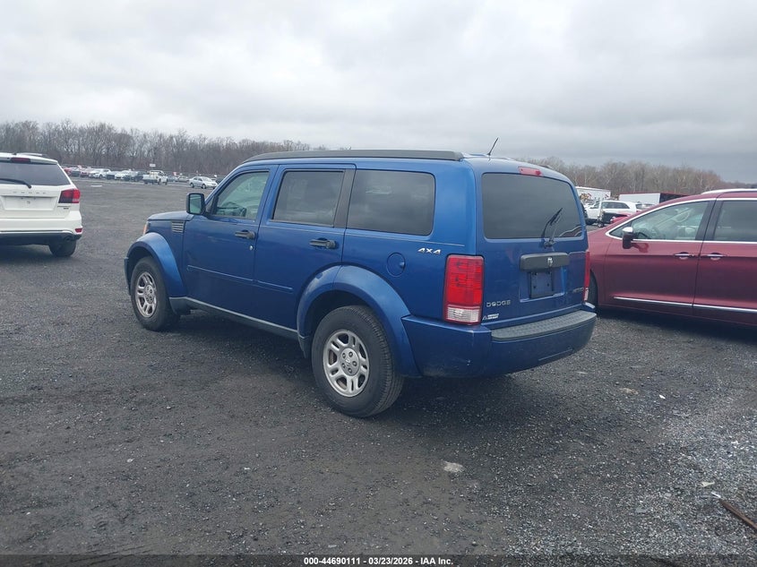 2010 Dodge Nitro Se