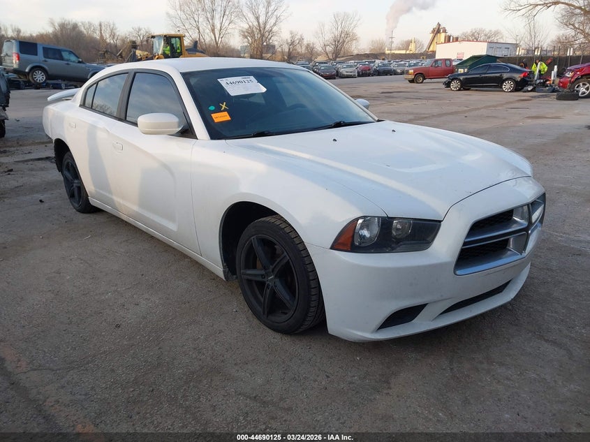 2011 Dodge Charger
