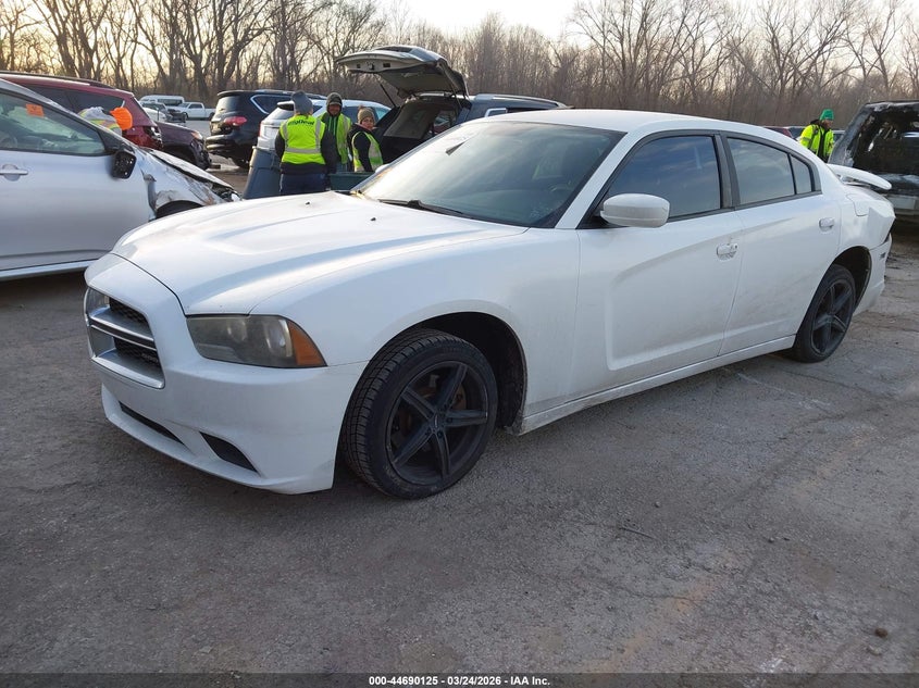2011 Dodge Charger