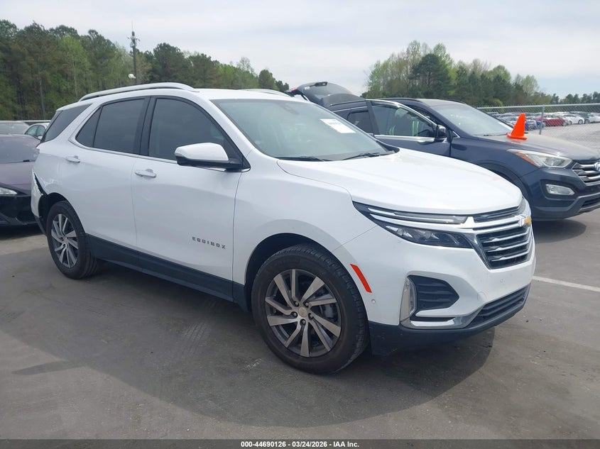 2024 Chevrolet Equinox Fwd Premier