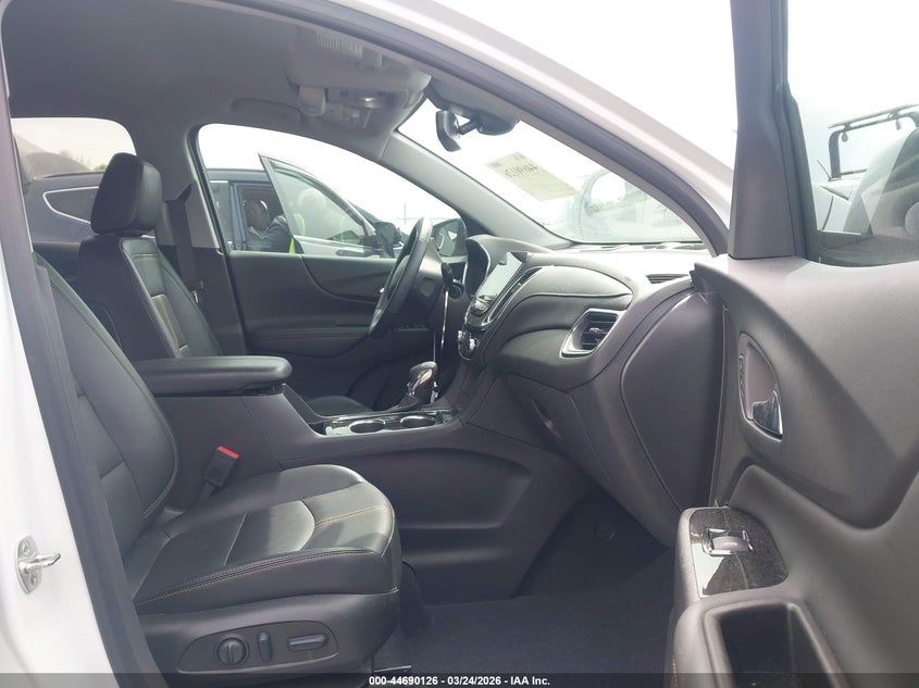 2024 Chevrolet Equinox Fwd Premier