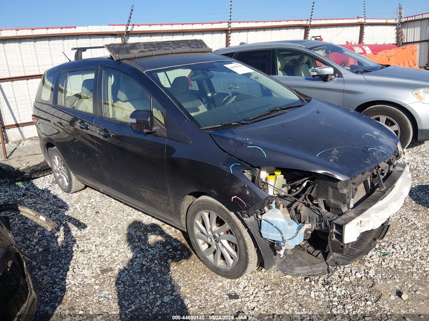 2015 Mazda Mazda5 Sport