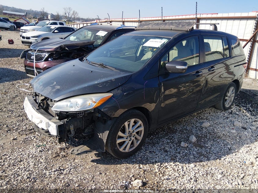 2015 Mazda Mazda5 Sport