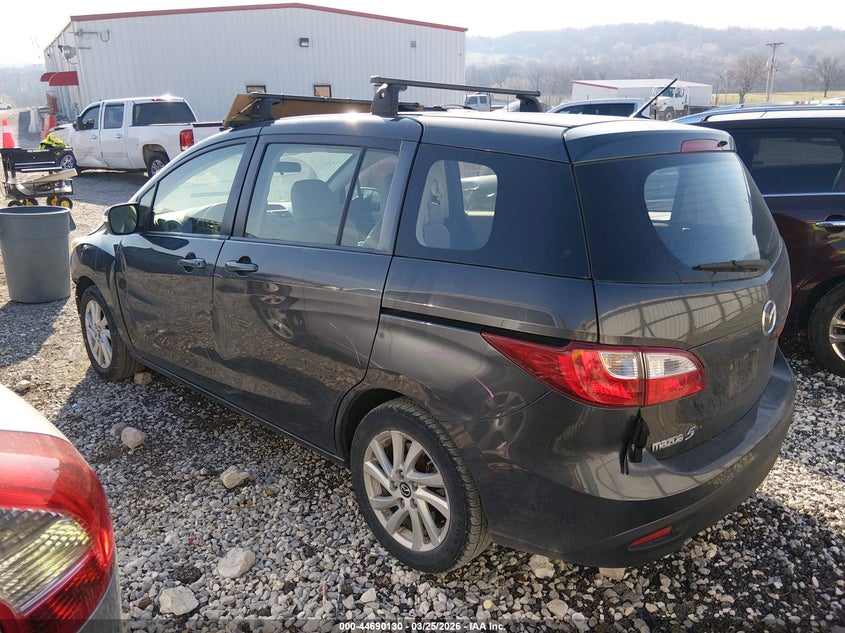 2015 Mazda Mazda5 Sport