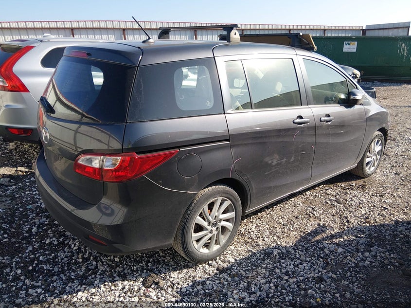 2015 Mazda Mazda5 Sport