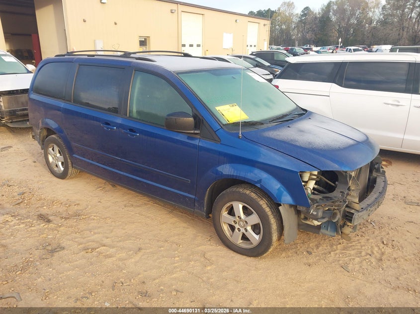 2010 Dodge Grand Caravan Hero