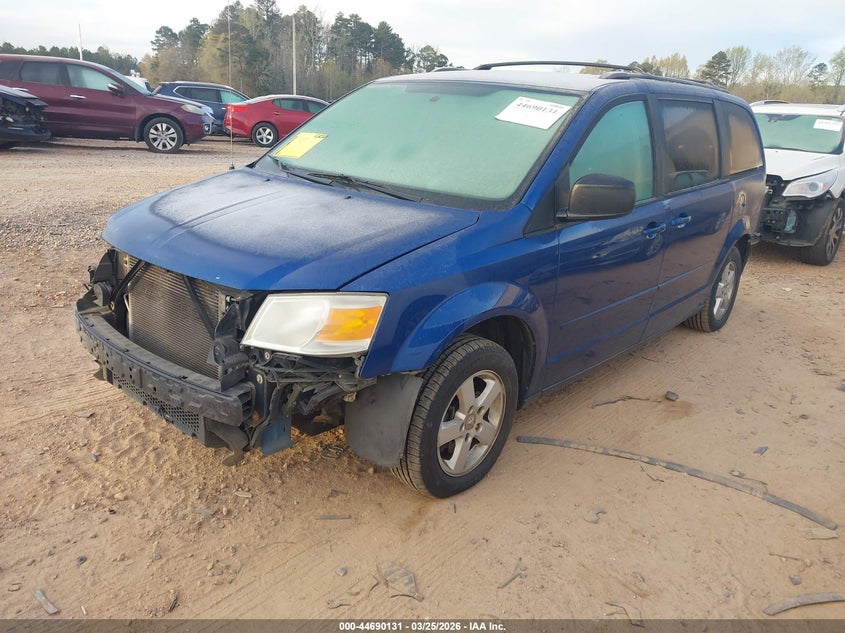 2010 Dodge Grand Caravan Hero