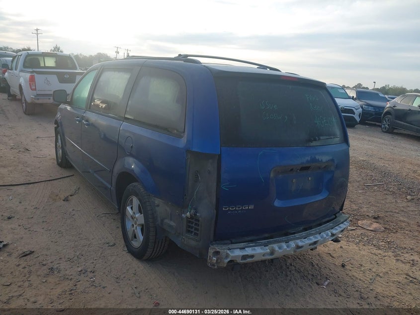 2010 Dodge Grand Caravan Hero