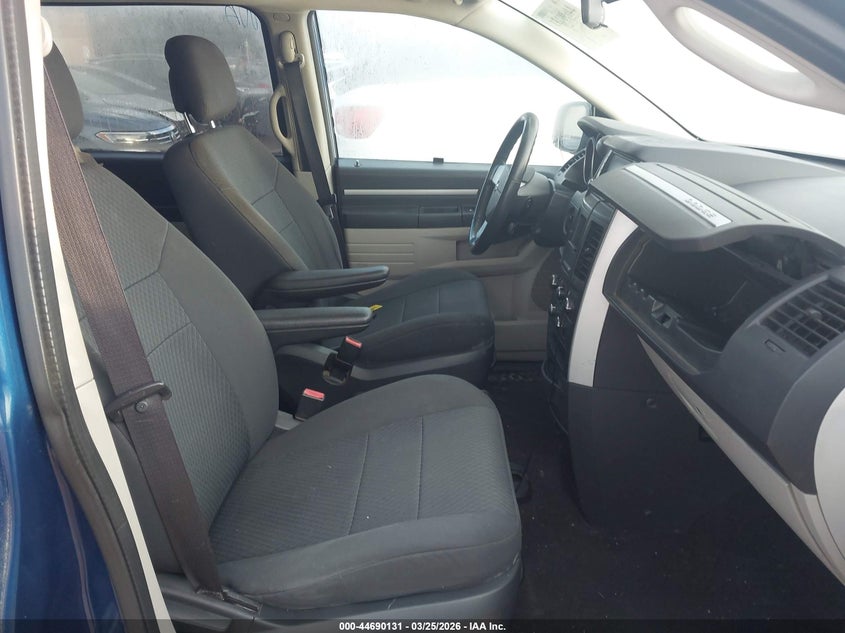 2010 Dodge Grand Caravan Hero